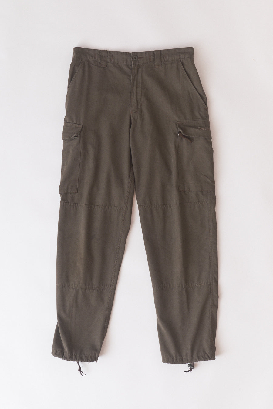 Magic Quiver - Vintage Cargo Pants - Khaki