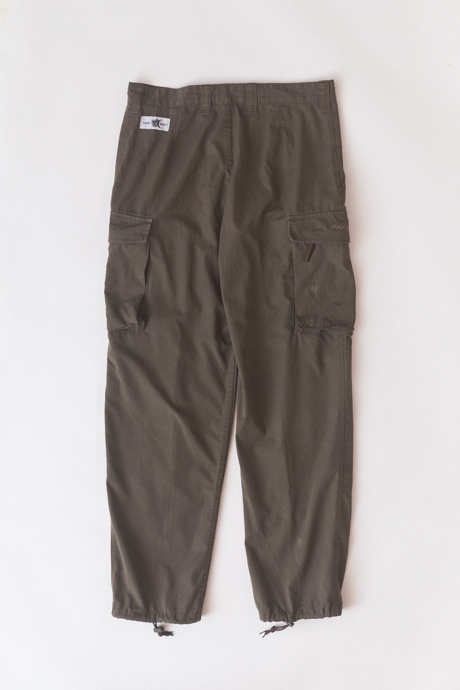 Magic Quiver - Vintage Cargo Pants - Khaki