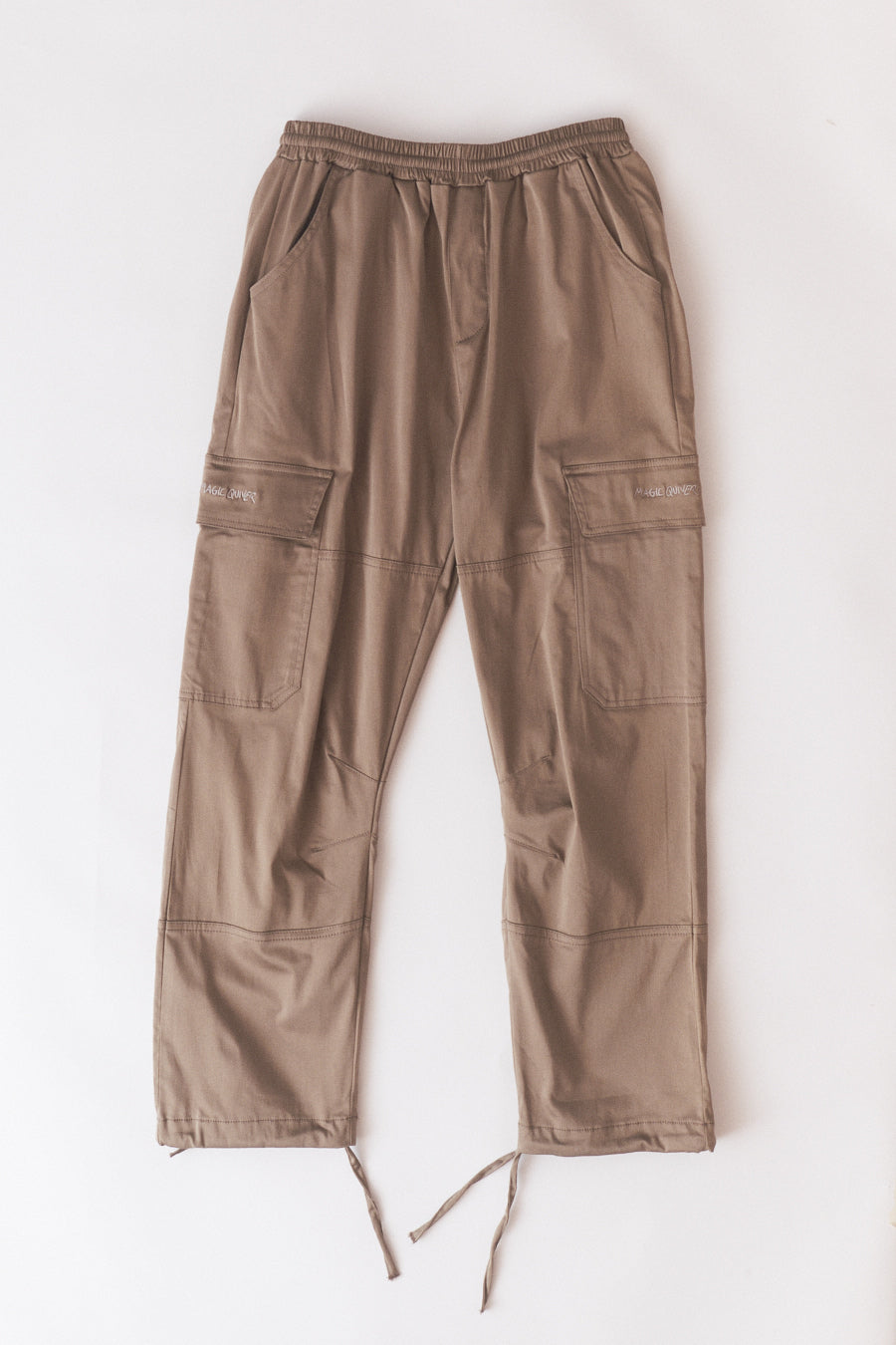 Magic Quiver - Cargo Pants - Olive