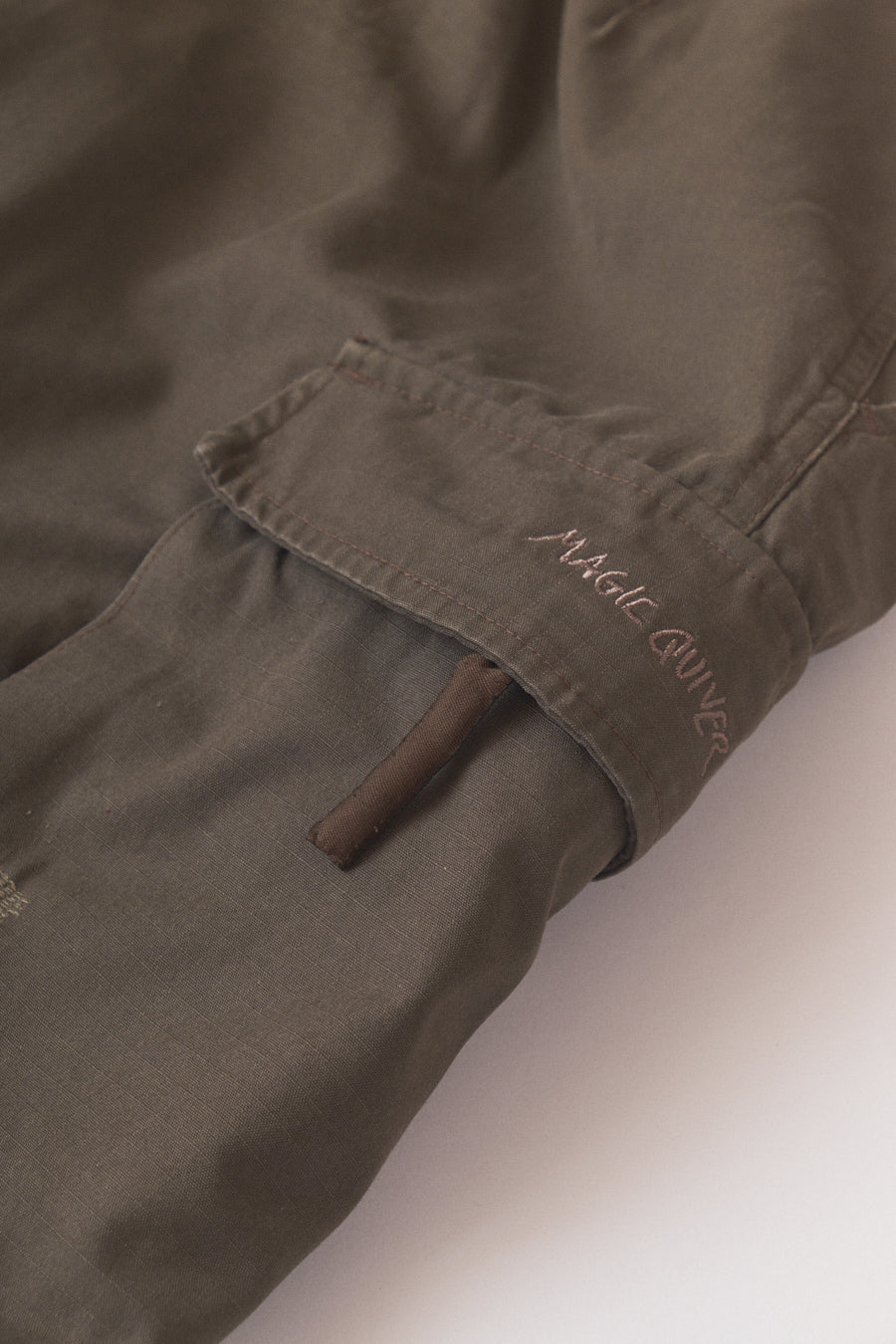 Magic Quiver - Vintage Cargo Pants - Khaki