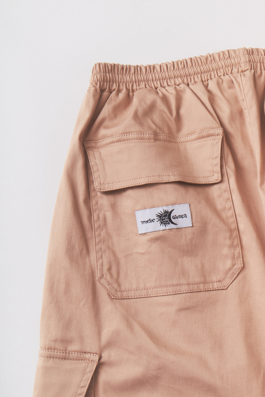 Magic Quiver - Cargo Pants - Sand