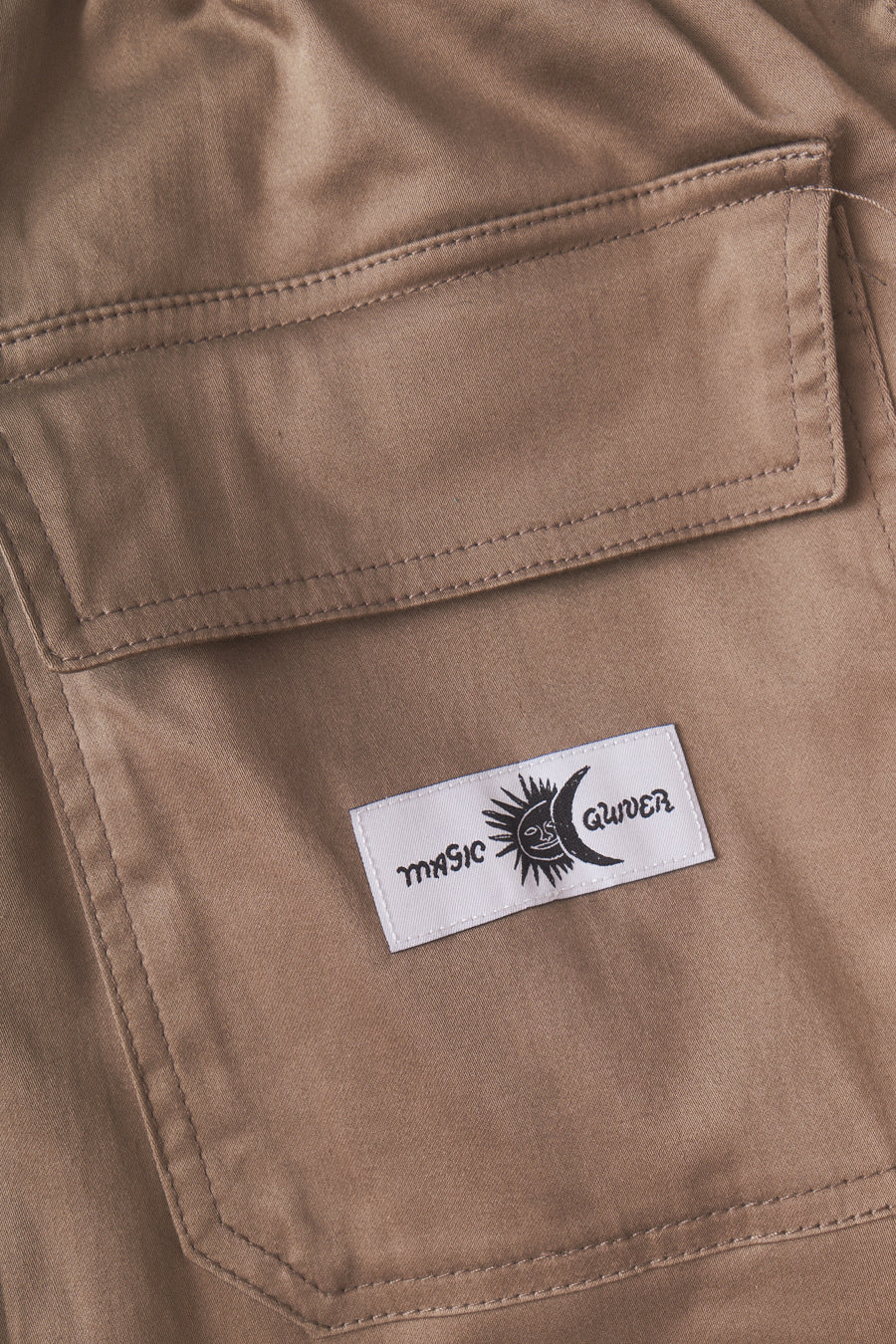 Magic Quiver - Cargo Pants - Olive