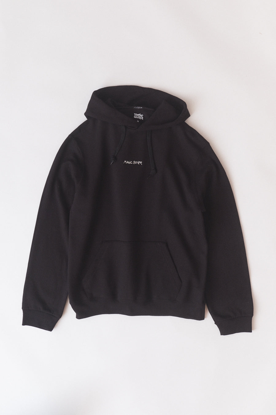 Magic Quiver - 1986 Key Hoodie - Black