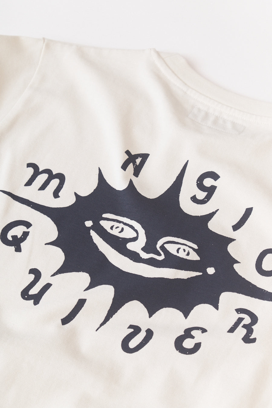 Magic Quiver - Staple Sun Tee - Off White