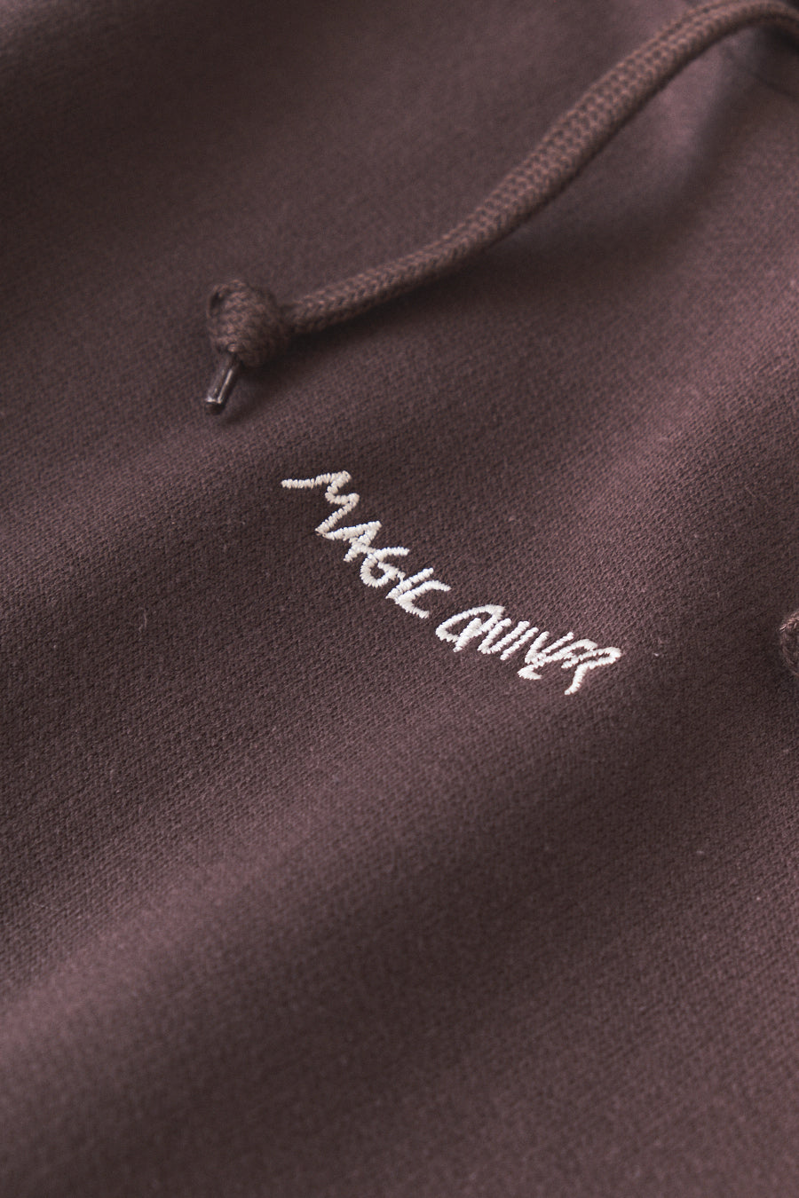 Magic Quiver - 1986 Key Hoodie - Grey