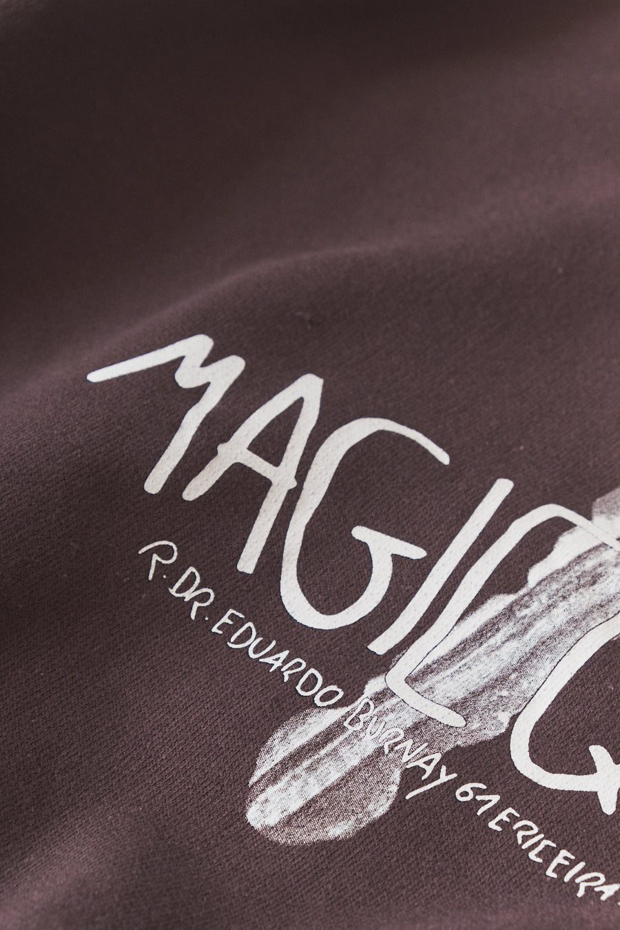 Magic Quiver - 1986 Key Hoodie - Grey