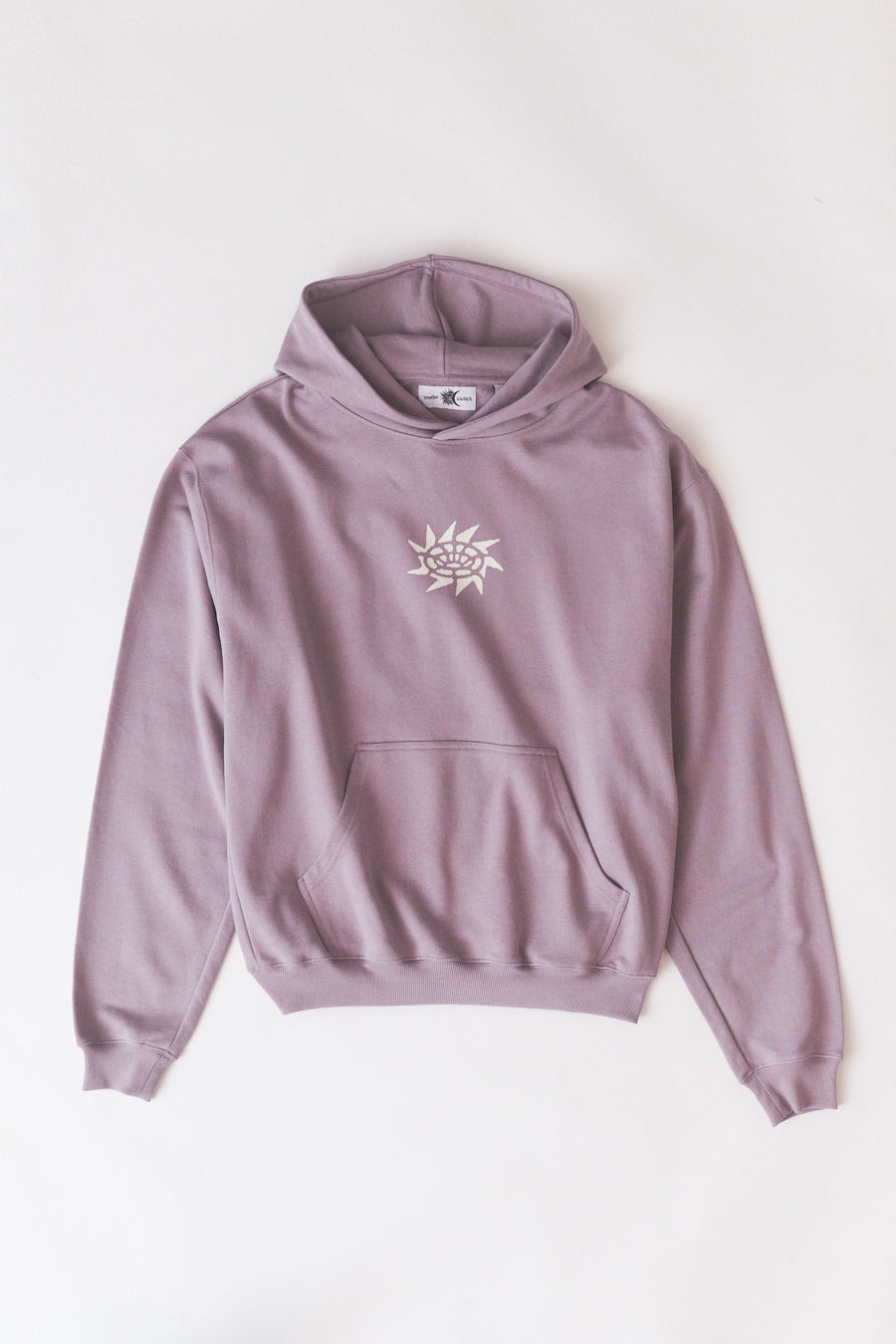 Black Magic - Oversized Hoddie - Lavender