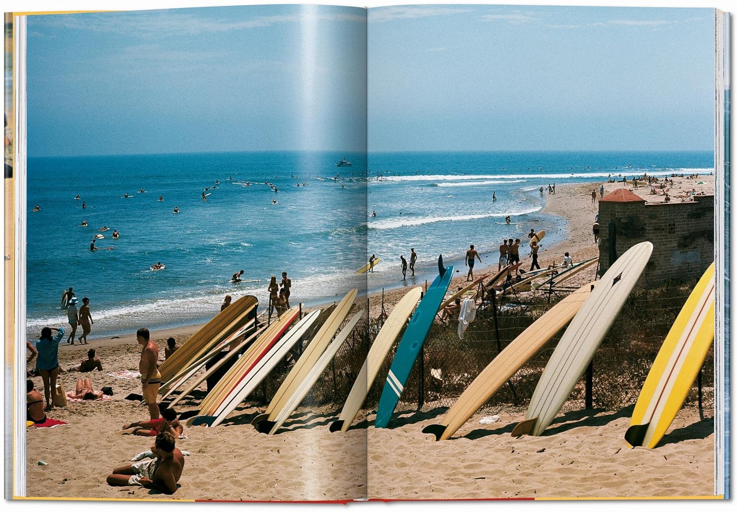 Surf Photography - By Leroy Grannis