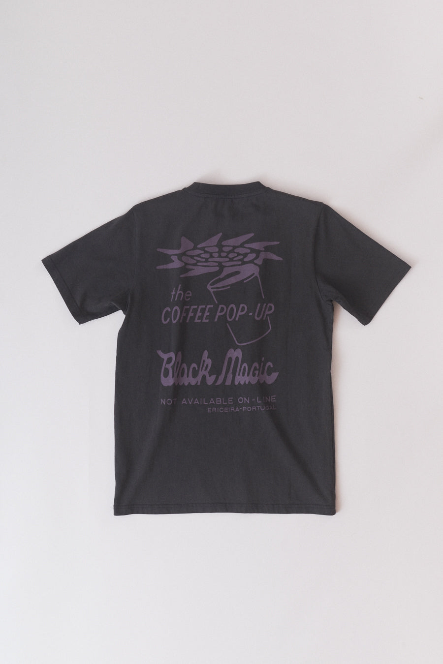 Black Magic Tee - Black