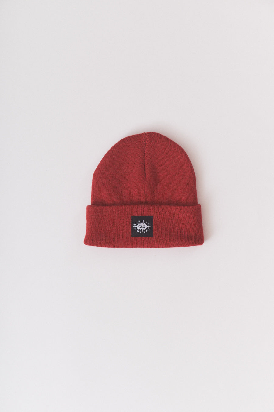 Magic Quiver - Essential Beanie - Red