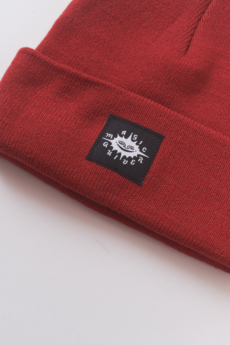 Magic Quiver - Essential Beanie - Red