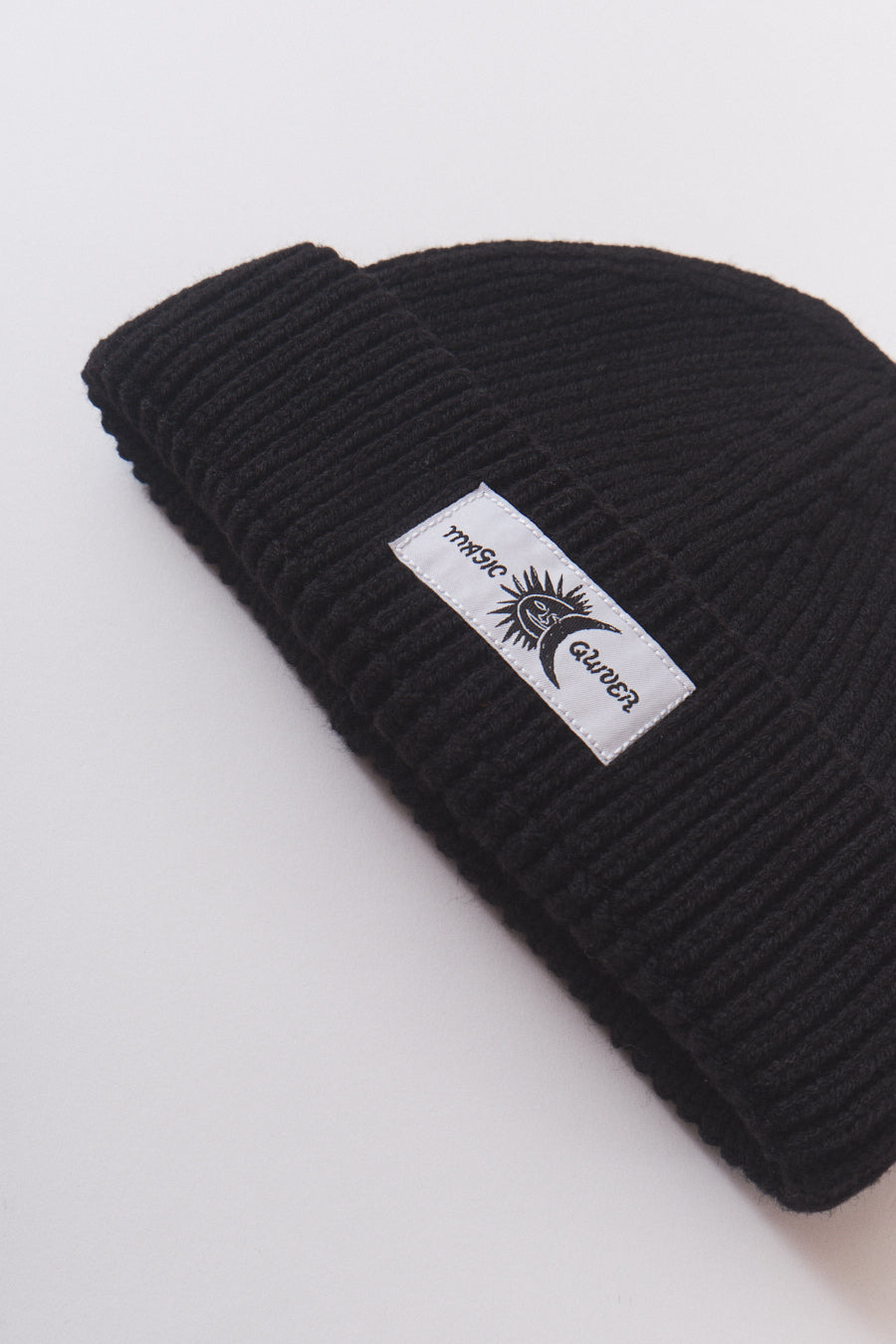 Magic Quiver - Dockman Beanie - Black