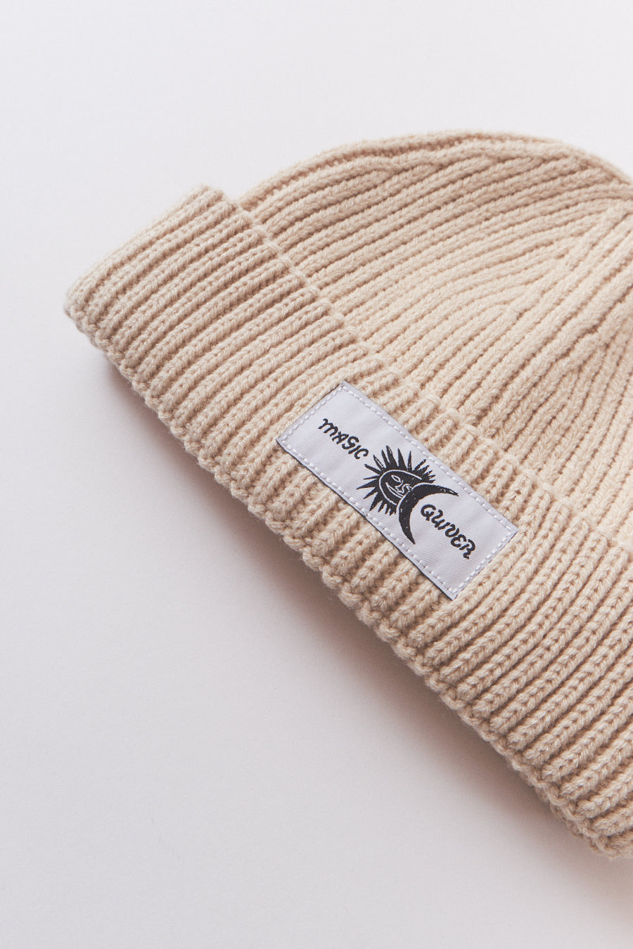 Magic Quiver - Dockman Beanie - Beige