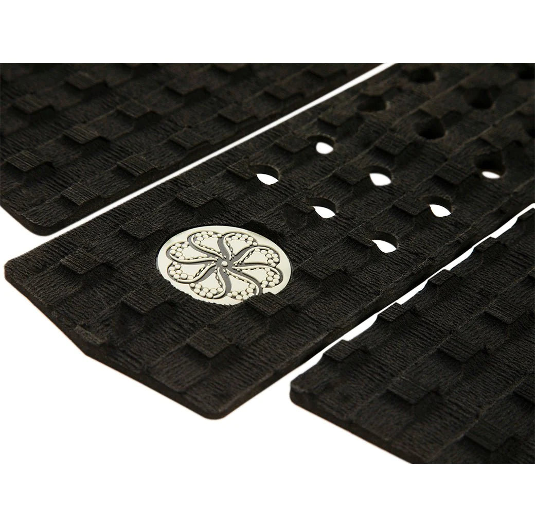 Octopus - Traction Pad Biohaz II 3-piece - Black