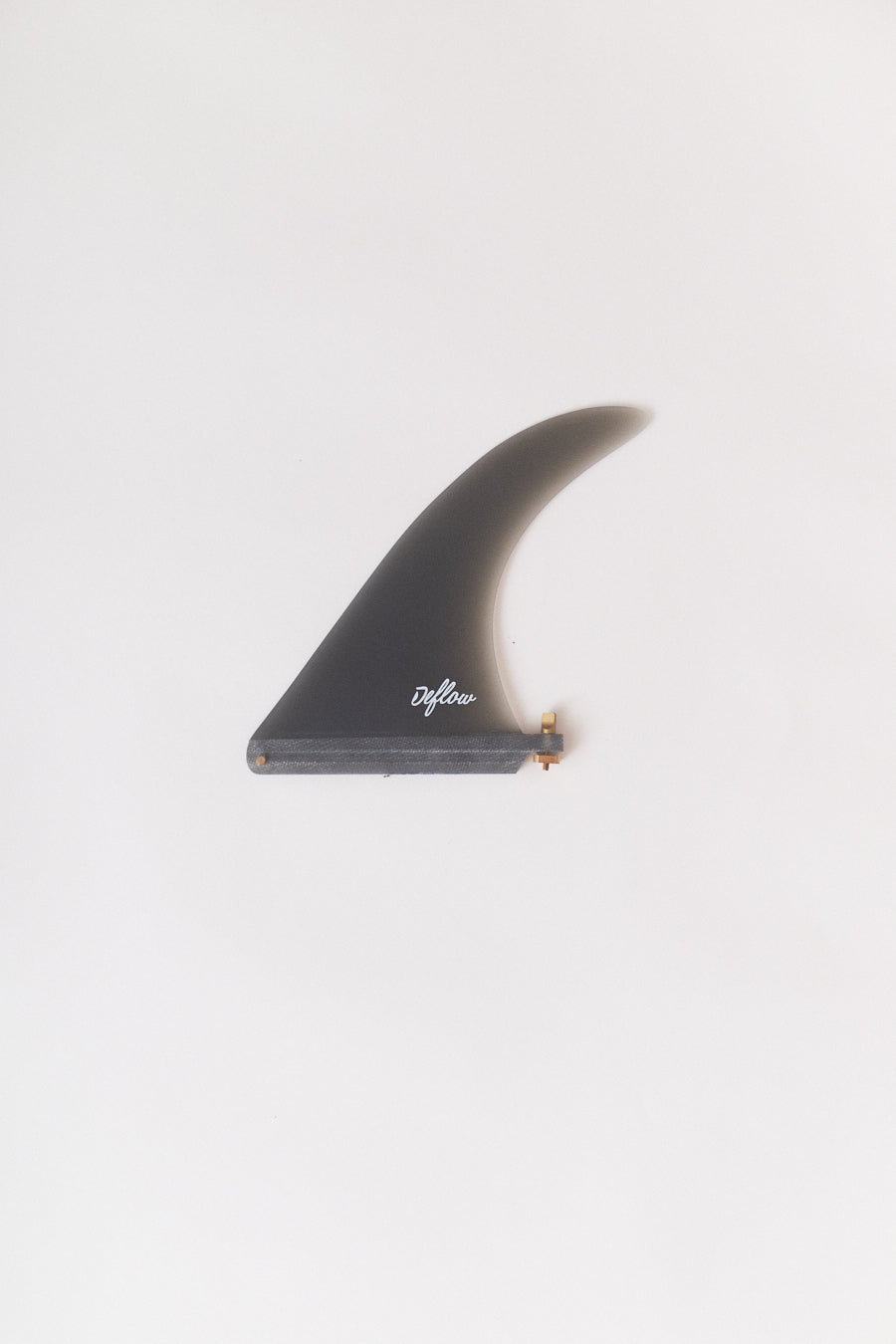 Deflow - Cream 7.5 Single Fin - Smoke