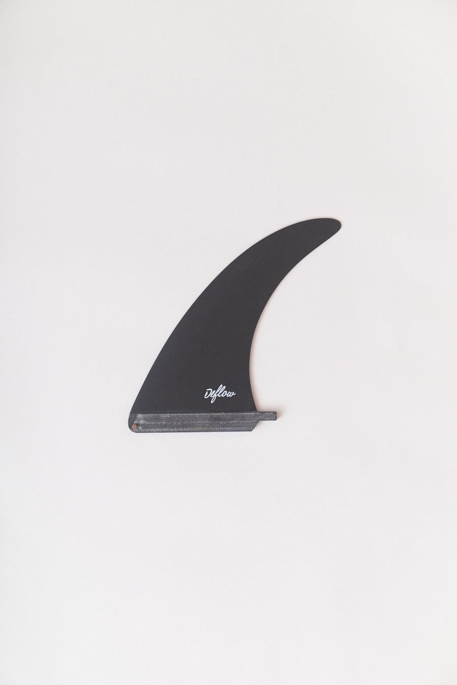 Deflow - Routhe 8.5 Single Fin - Black