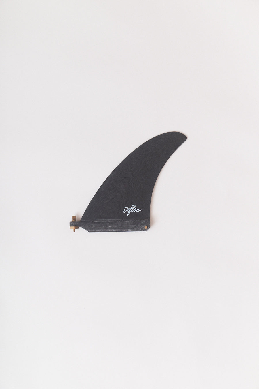 Deflow - Bonzer 6.5 Single Fin - Black