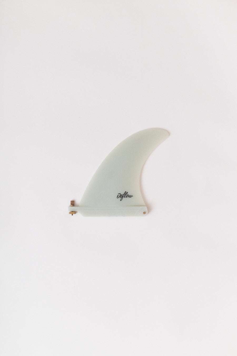 Deflow - Fang 6.5 Single Fin - Milk