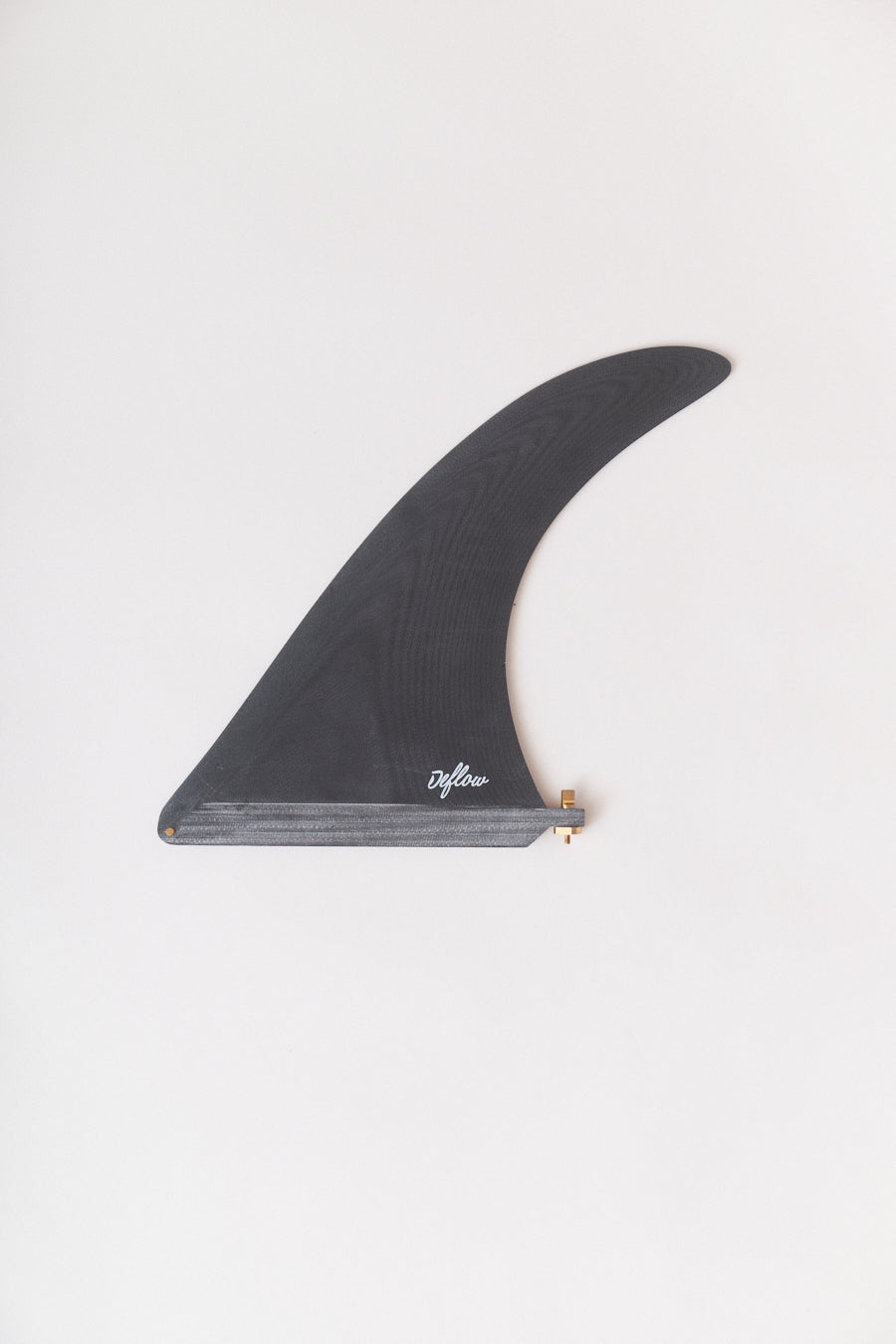 Deflow - Cream 9 Single Fin - Black