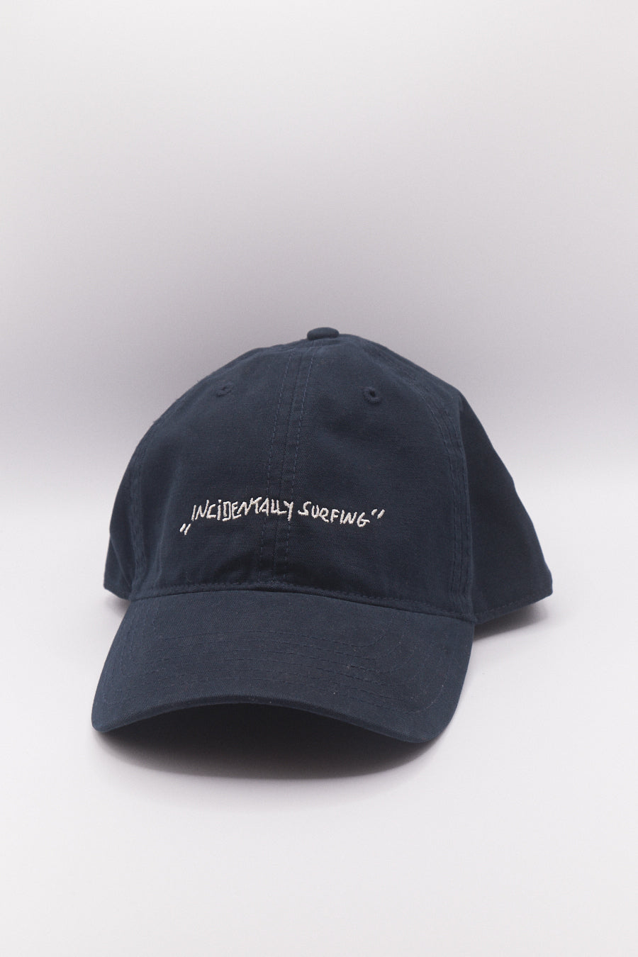 Magic Quiver - incidentally surfing cap - Navy