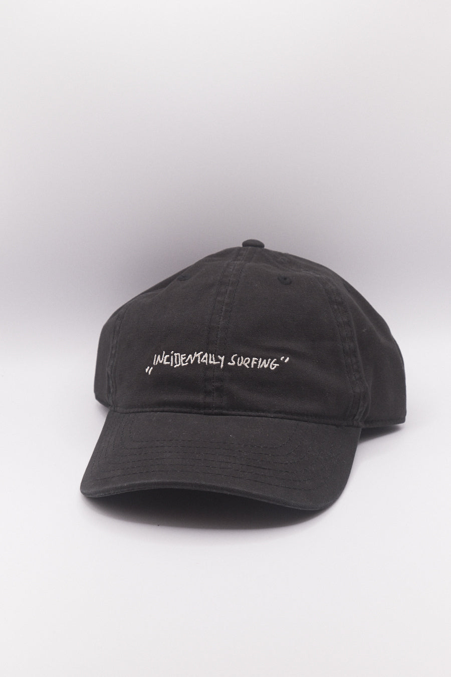 Magic Quiver - incidentally surfing cap - Black