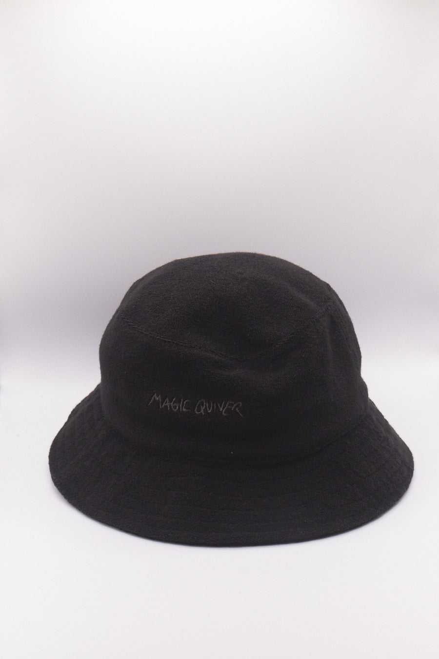 Magic Quiver - Bucket Hat - Black