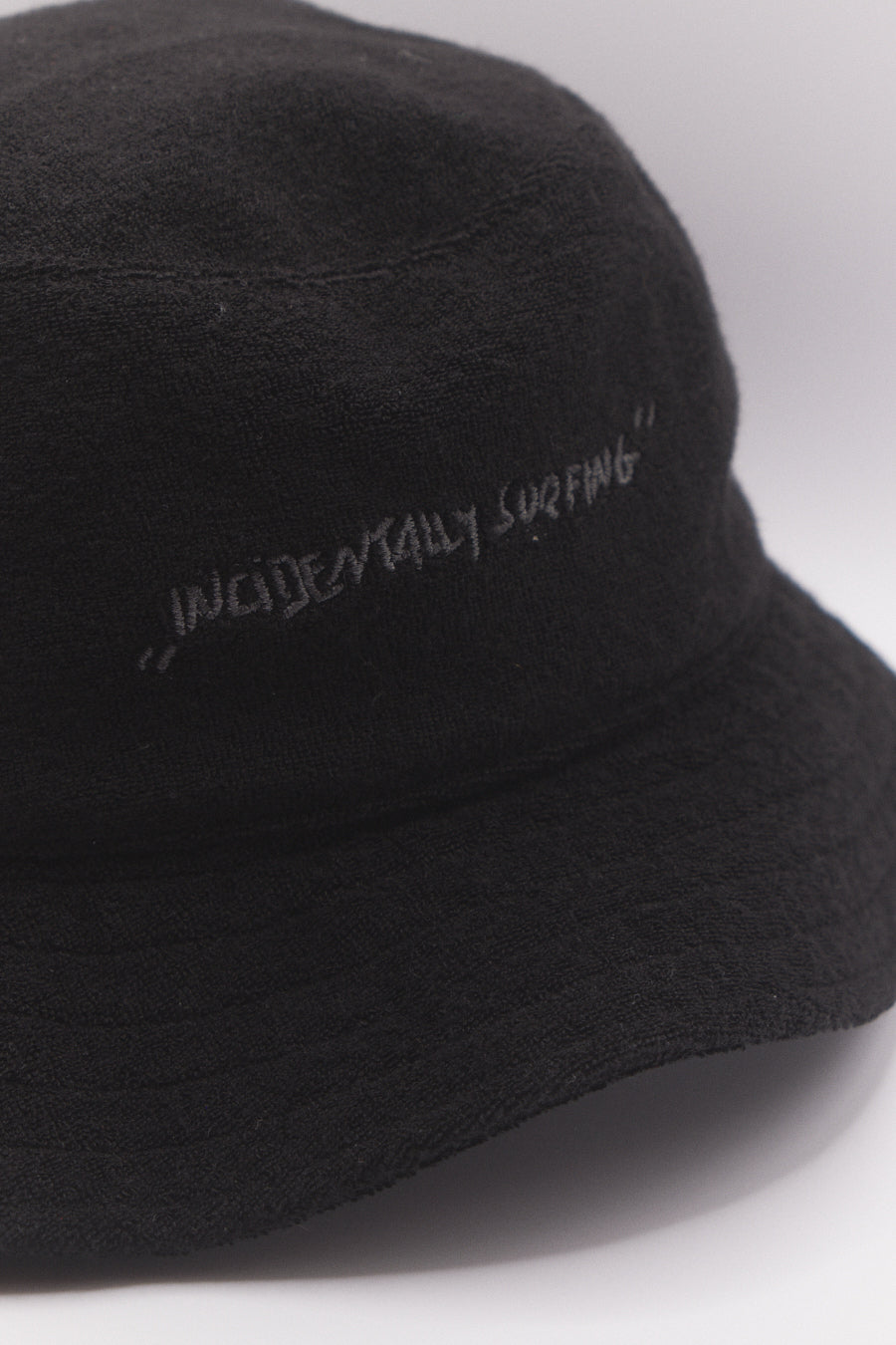 Magic Quiver - Bucket Hat - Black