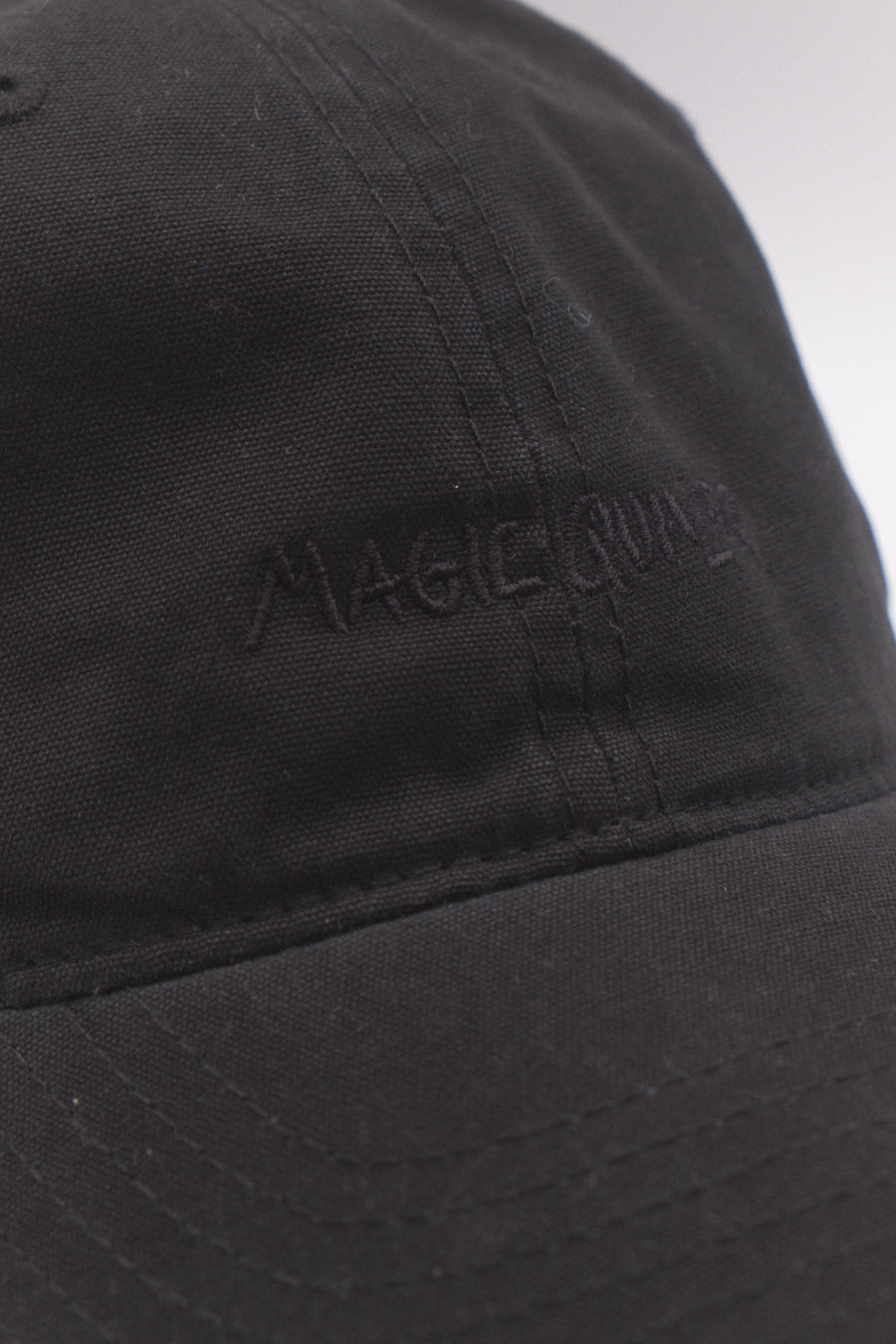 Magic Quiver - Dad Cap - Black