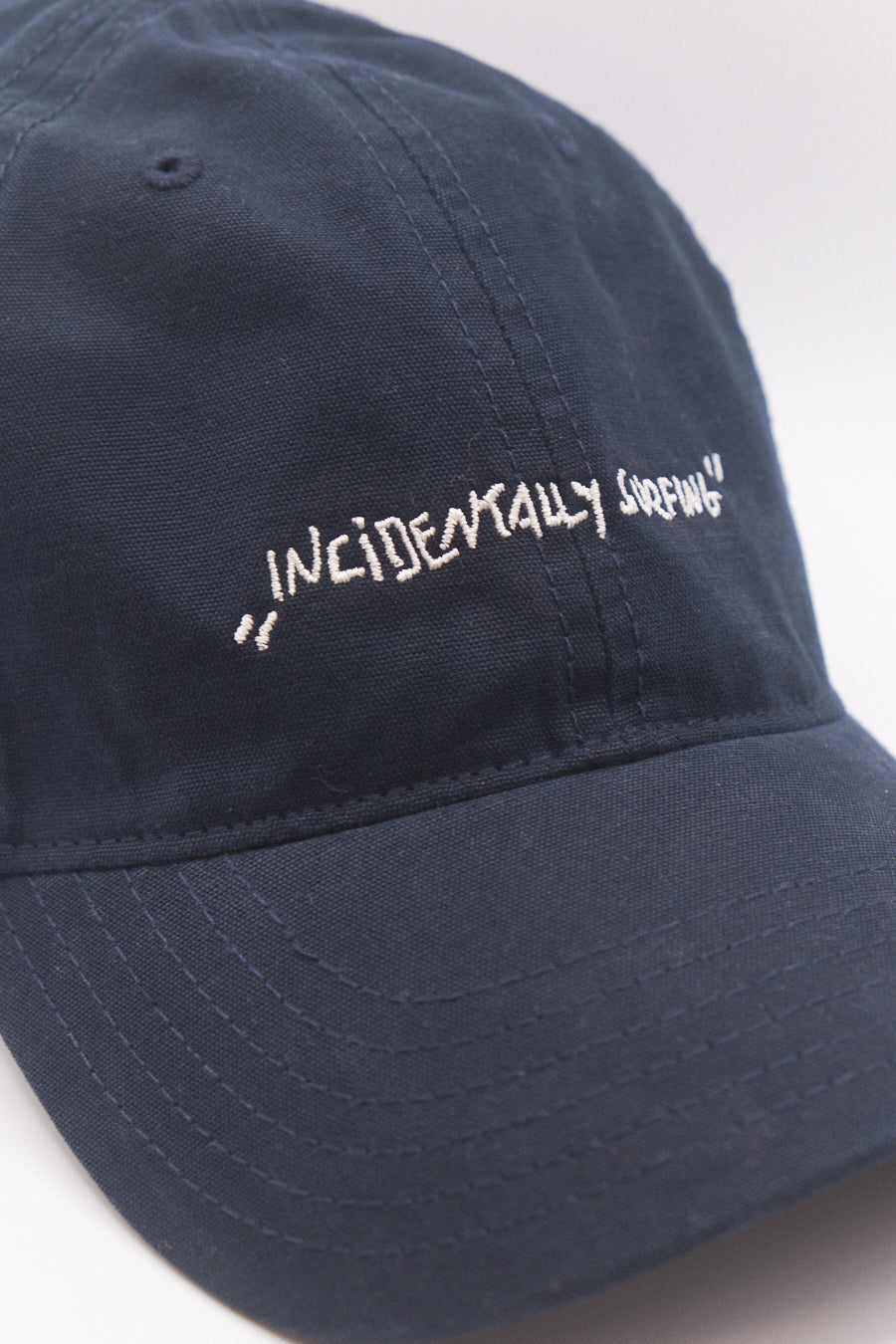 Magic Quiver - incidentally surfing cap - Navy