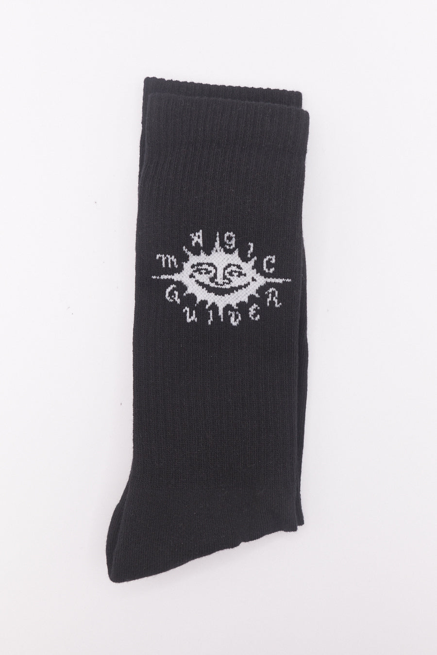 Magic Quiver - Sun Sock - Black