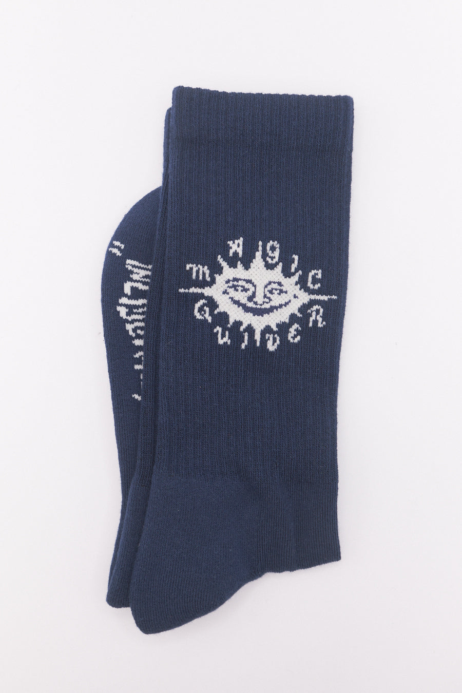 Magic Quiver - Sun Sock - Navy