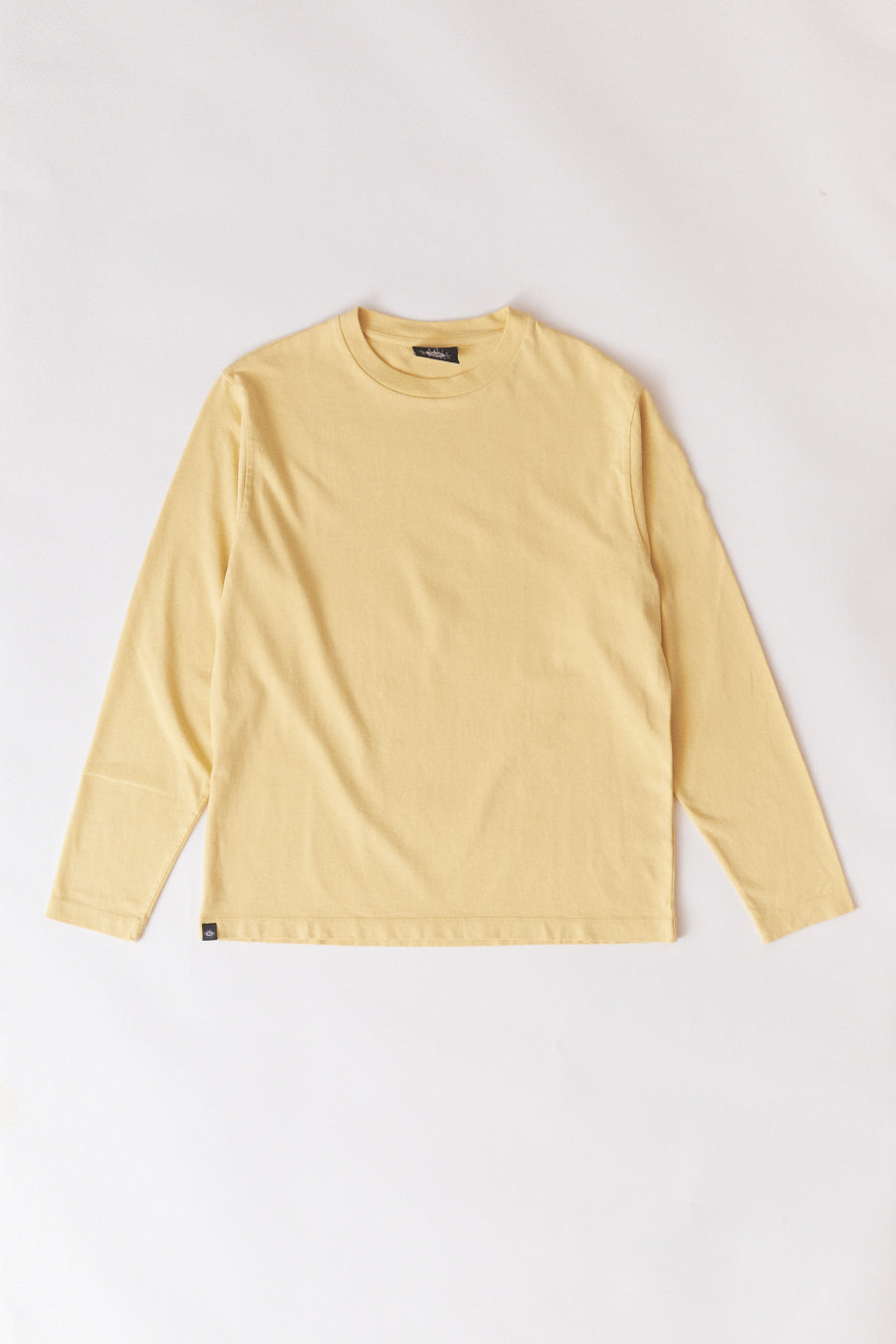 Magic Quiver - Bright Tomorrow Oversized Longsleeve - Straw