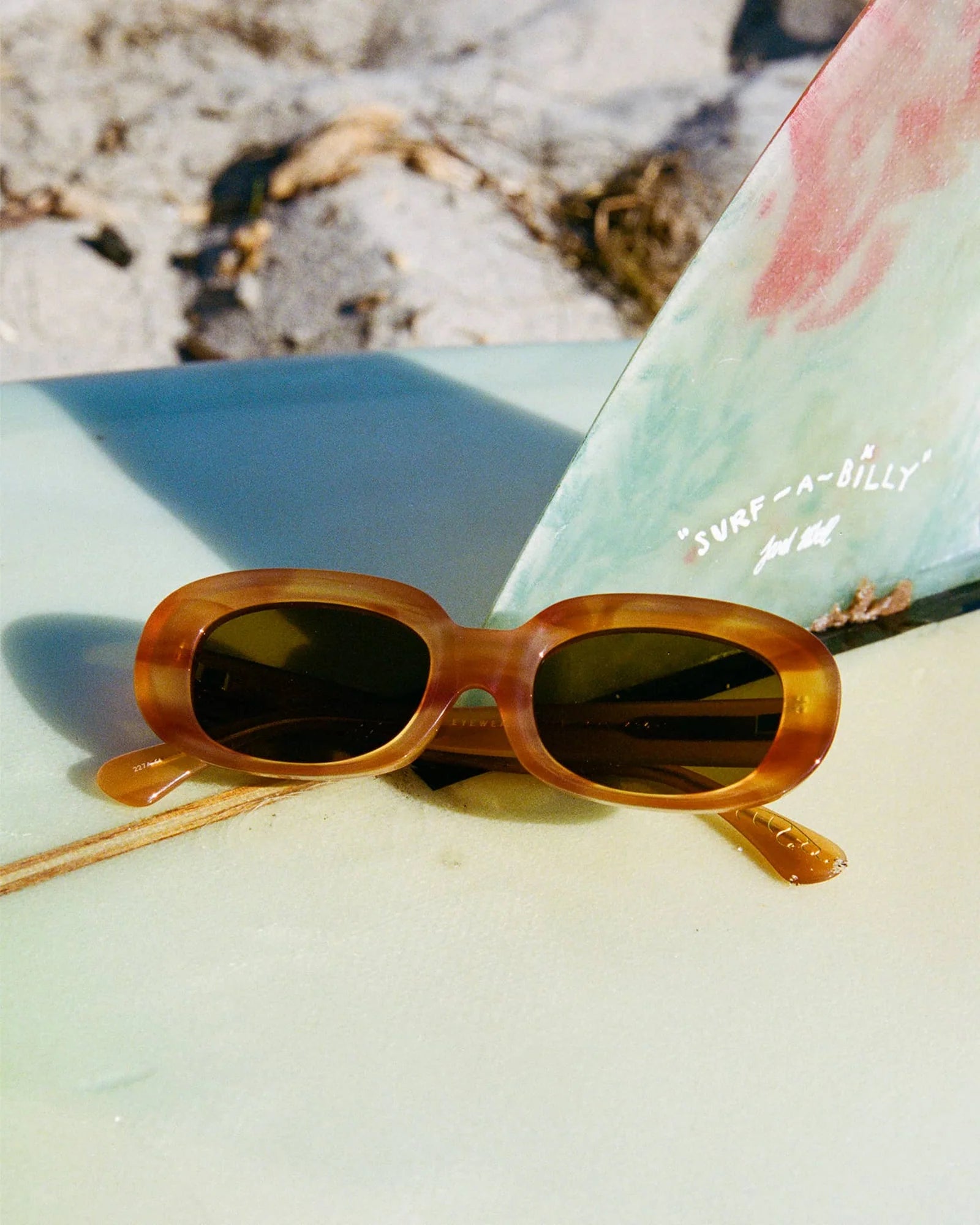 Crap Eyewear - The Bikini Vision / Sunshine Demi Bio