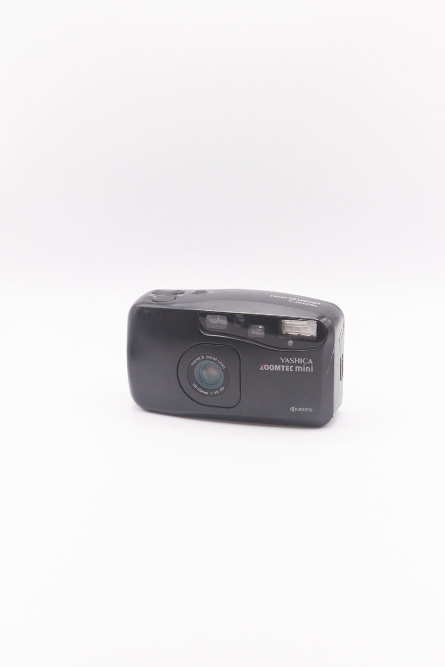 Yashica Zoomtec mini - Analog Camera - Used