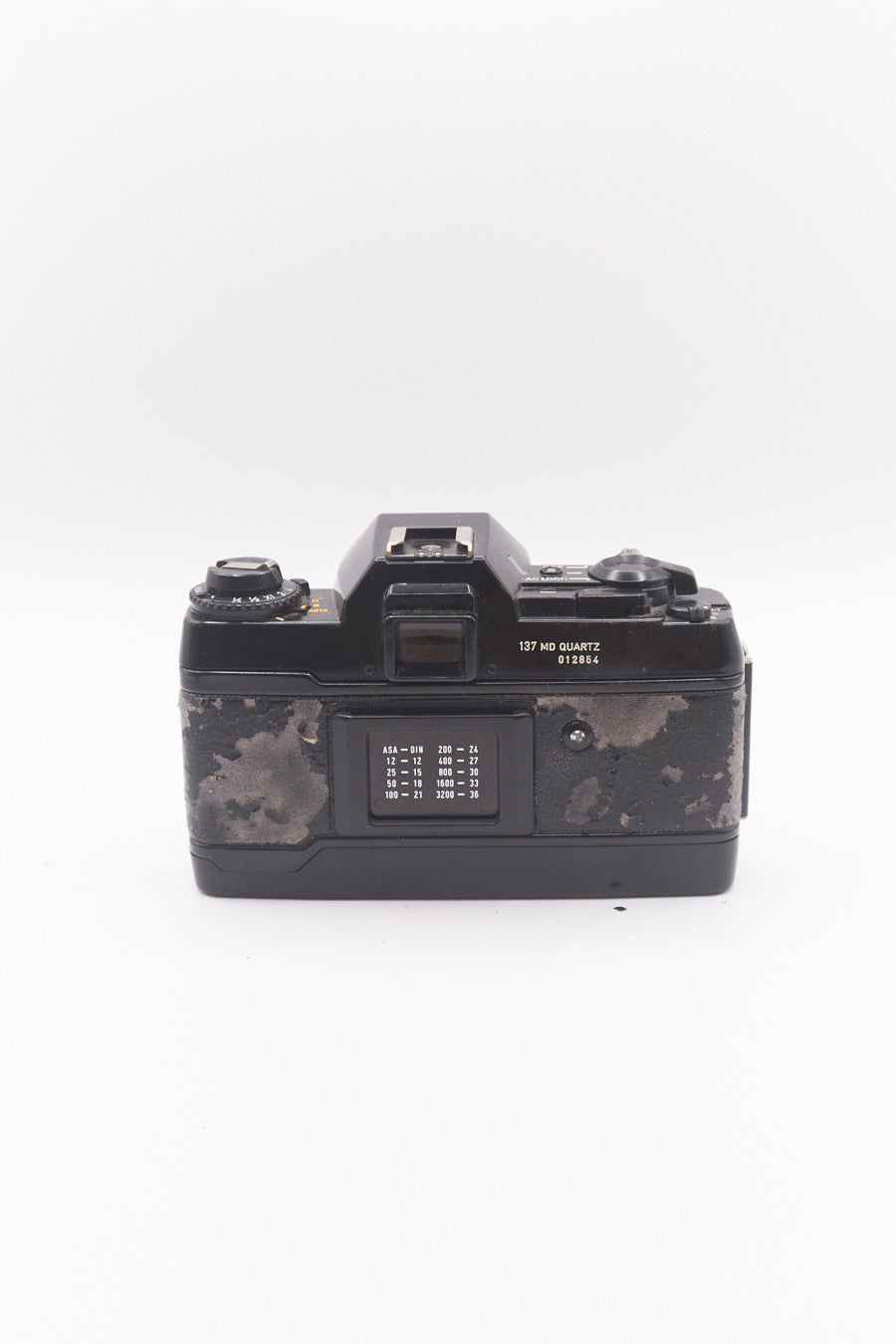 Contax 137 body - Analog Camera - Used