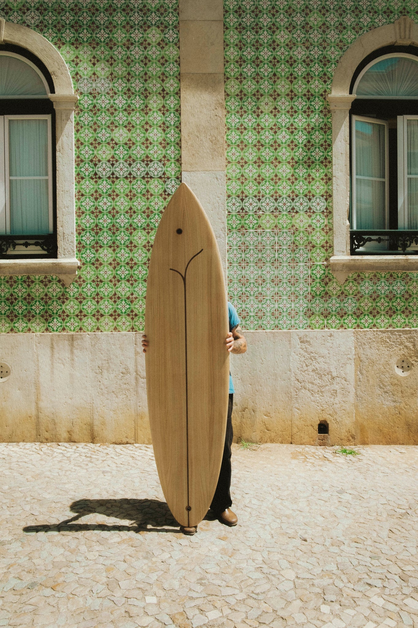 Bosiny Surfboards - Flagship 6'6