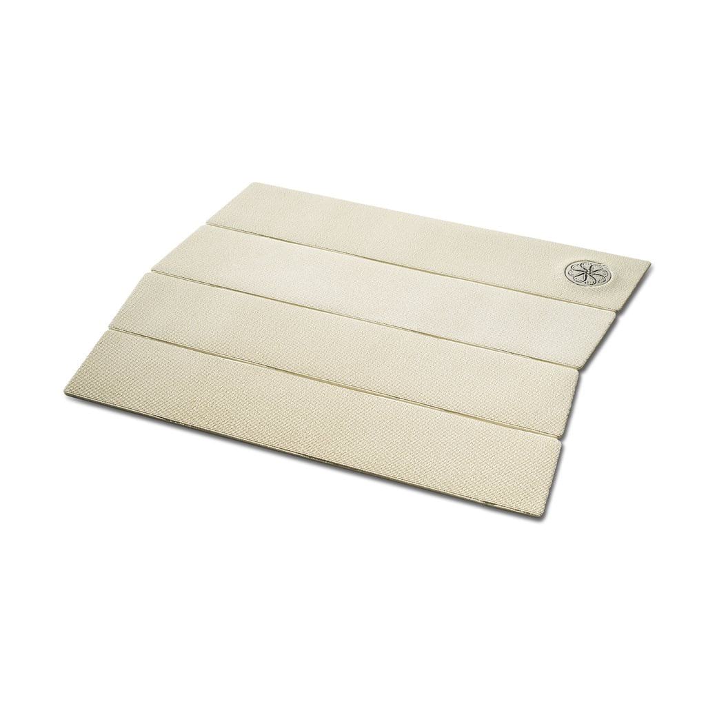 Octopus - Front Deck Corduroy Grip™ 4-piece - Cream