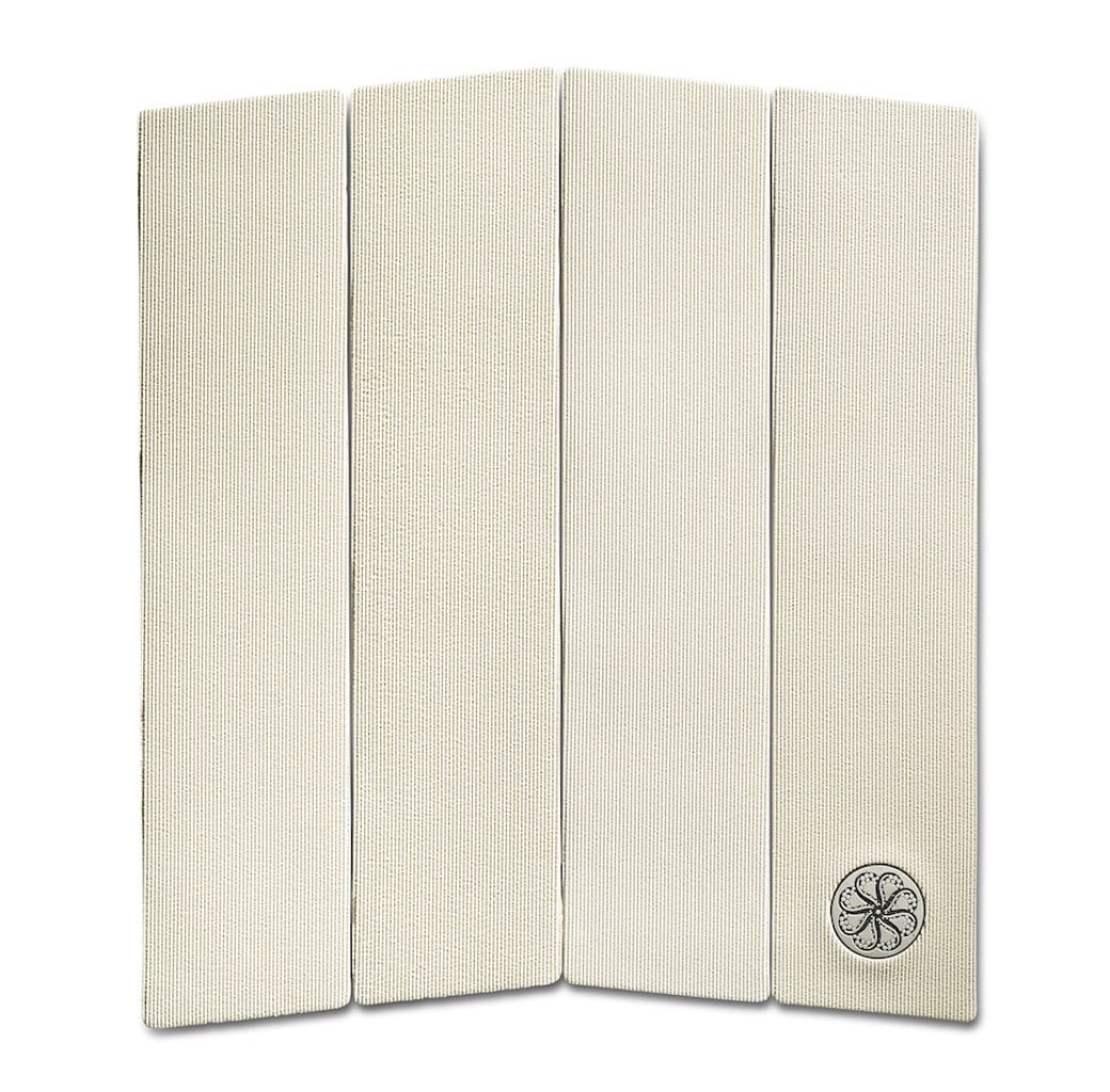 Octopus - Front Deck Corduroy Grip™ 4-piece - Cream