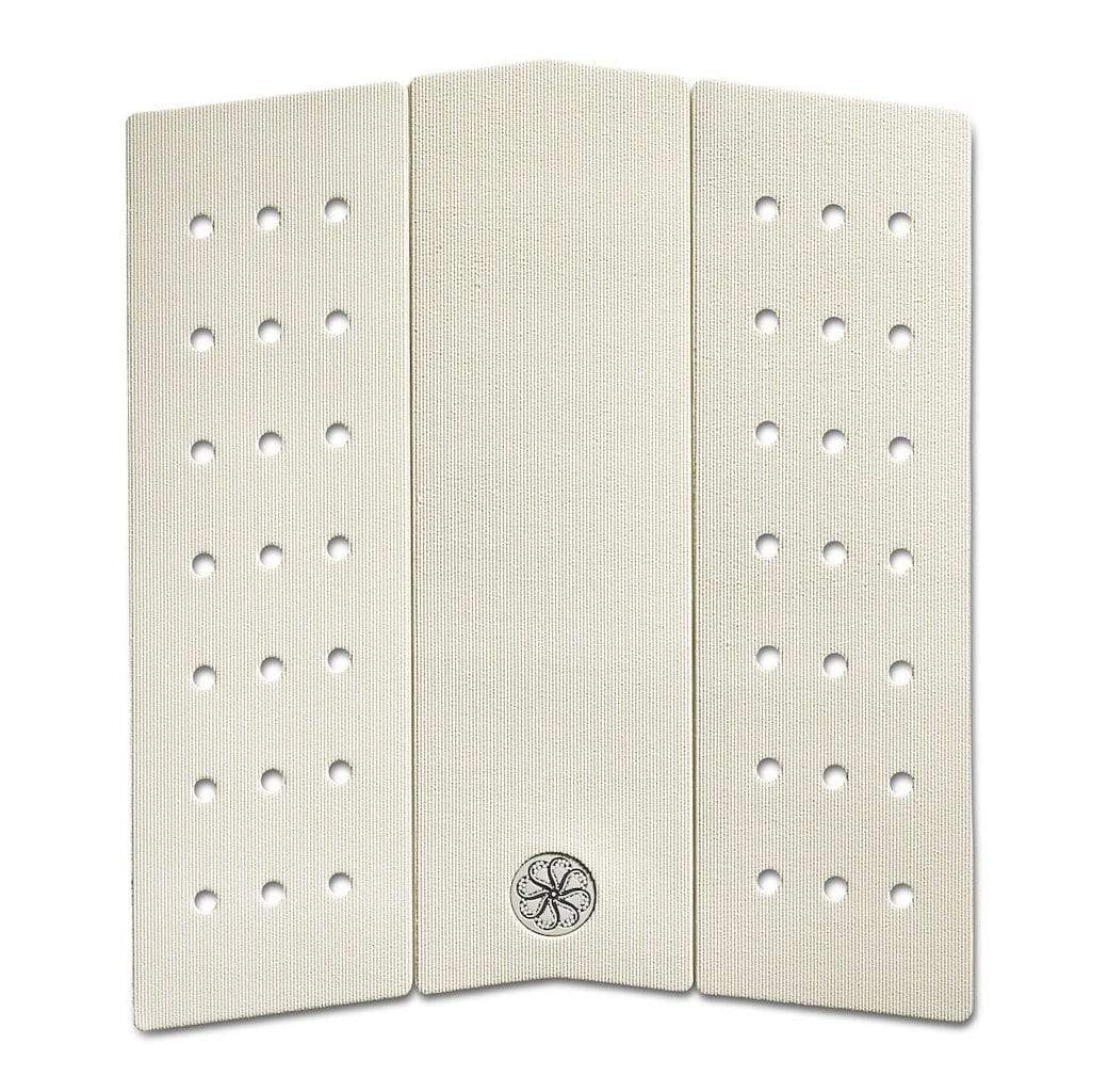 Octopus - Front Deck II Corduroy Grip™ 3-piece - Cream