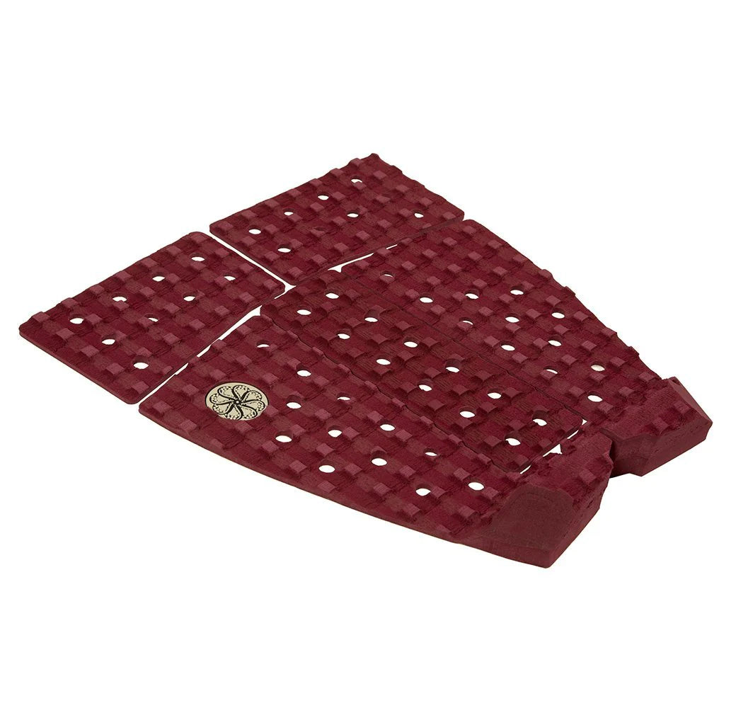 Octopus - Traction Pad Ian Crane 5-piece - Burgundy