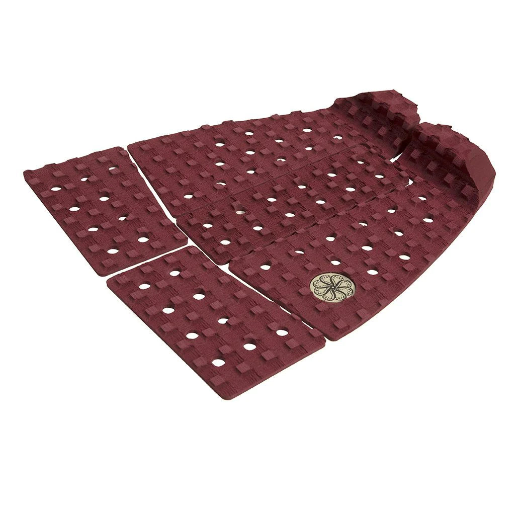 Octopus - Traction Pad Ian Crane 5-piece - Burgundy