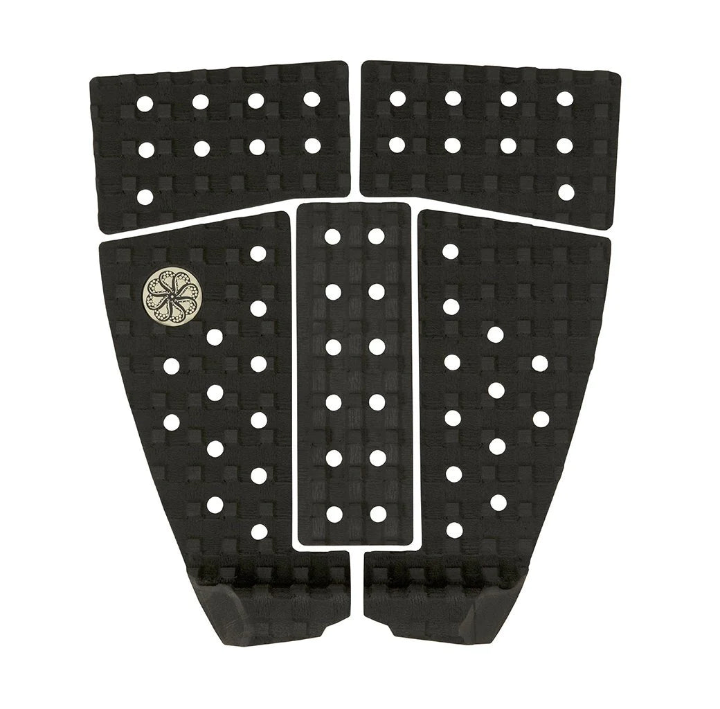 Octopus - Traction Pad Ian Crane 5-piece - Black