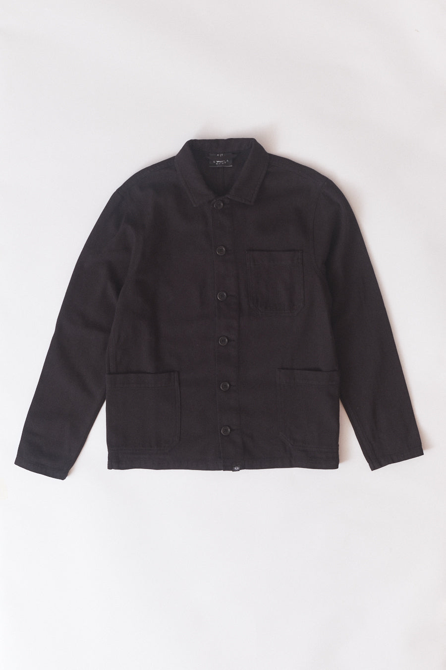 Magic Quiver - Chore Jacket - Black