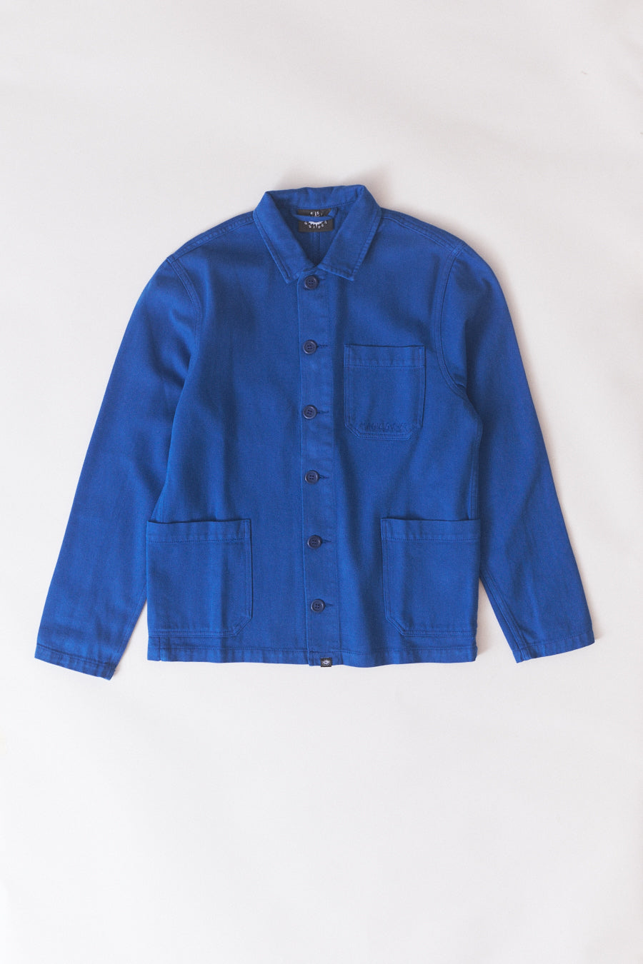 Magic Quiver - Chore Jacket - Petrol Blue