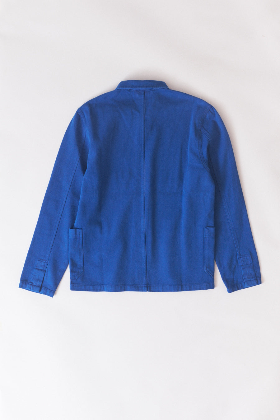 Magic Quiver - Chore Jacket - Petrol Blue