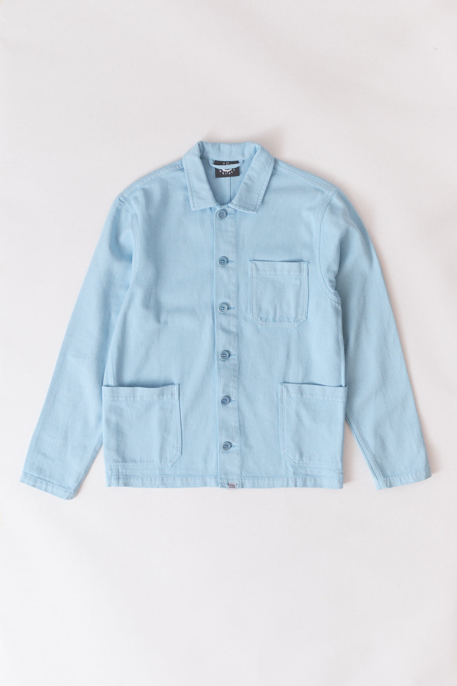 Magic Quiver - Chore Jacket - Vintage Wash Blue