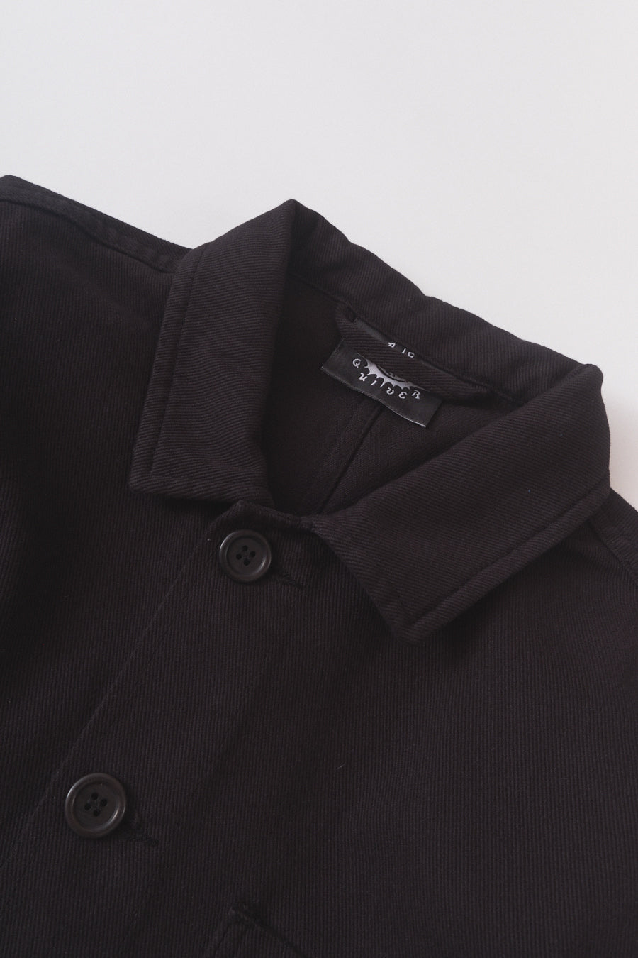 Magic Quiver - Chore Jacket - Black