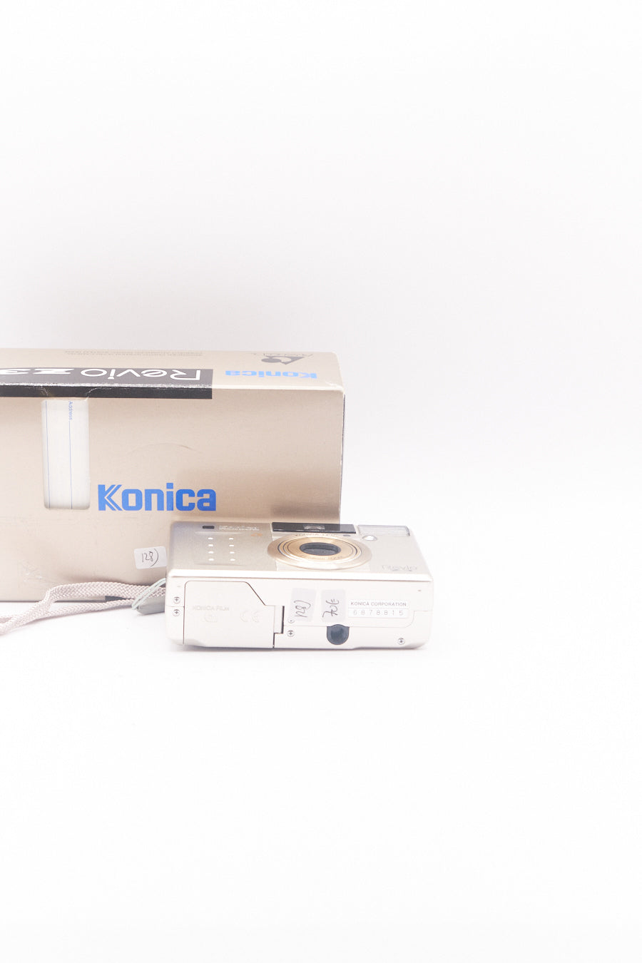 Konica Revio Z3- Analog Camera - Used