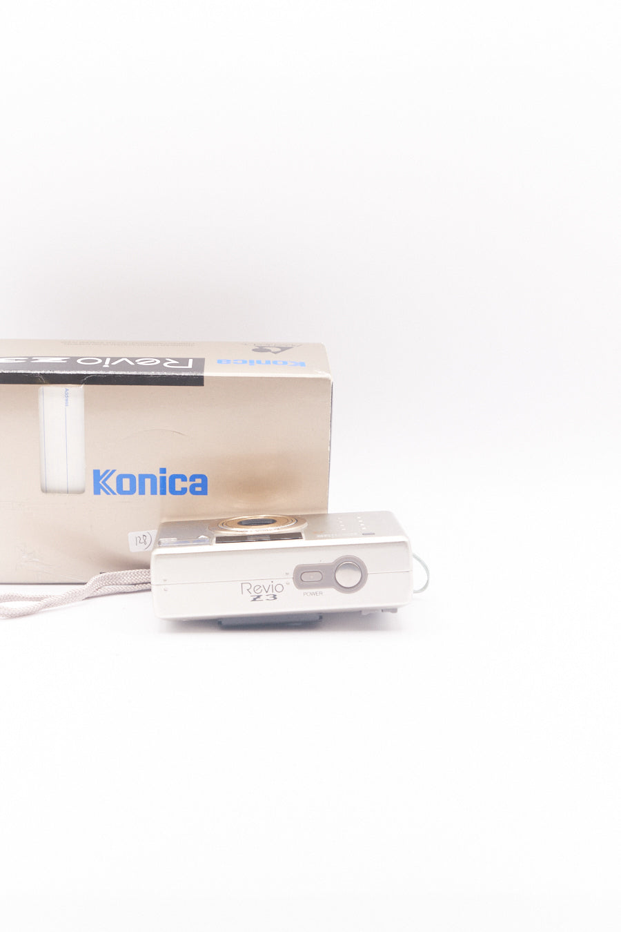 Konica Revio Z3- Analog Camera - Used