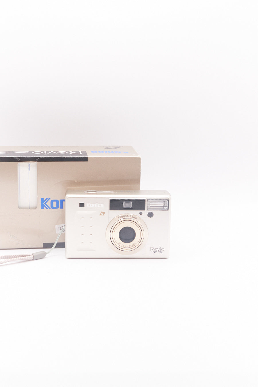 Konica Revio Z3- Analog Camera - Used